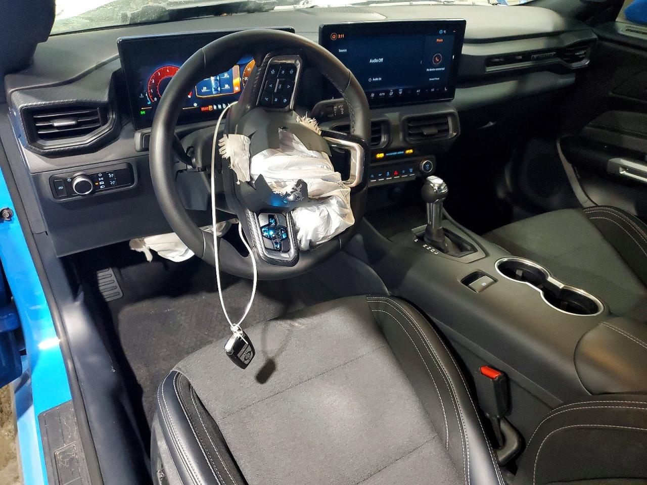 2024 Ford Mustang - zdjęcie 8