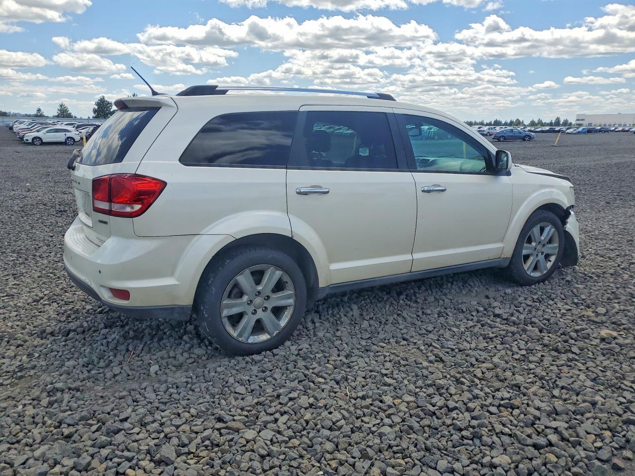 2013 Dodge Journey Crew - zdjęcie 3