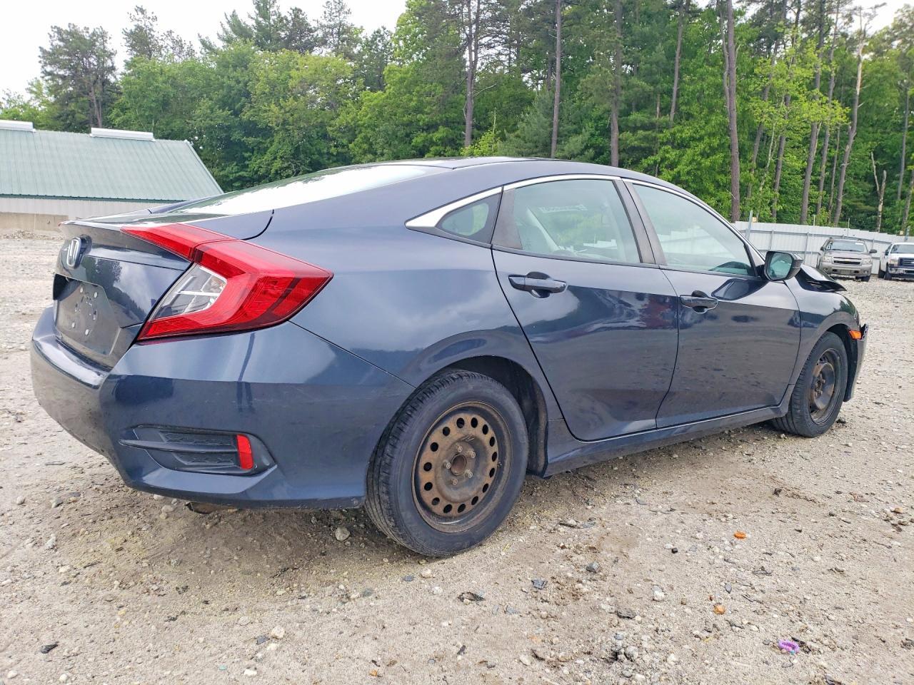 2017 Honda Civic Lx - zdjęcie 3