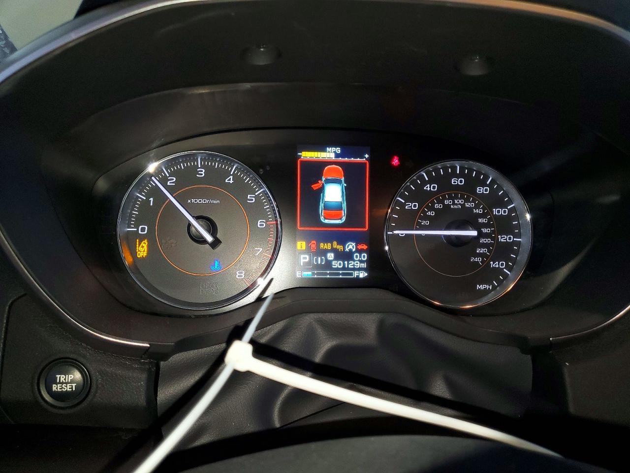 2023 Subaru Crosstrek Limited - zdjęcie 9