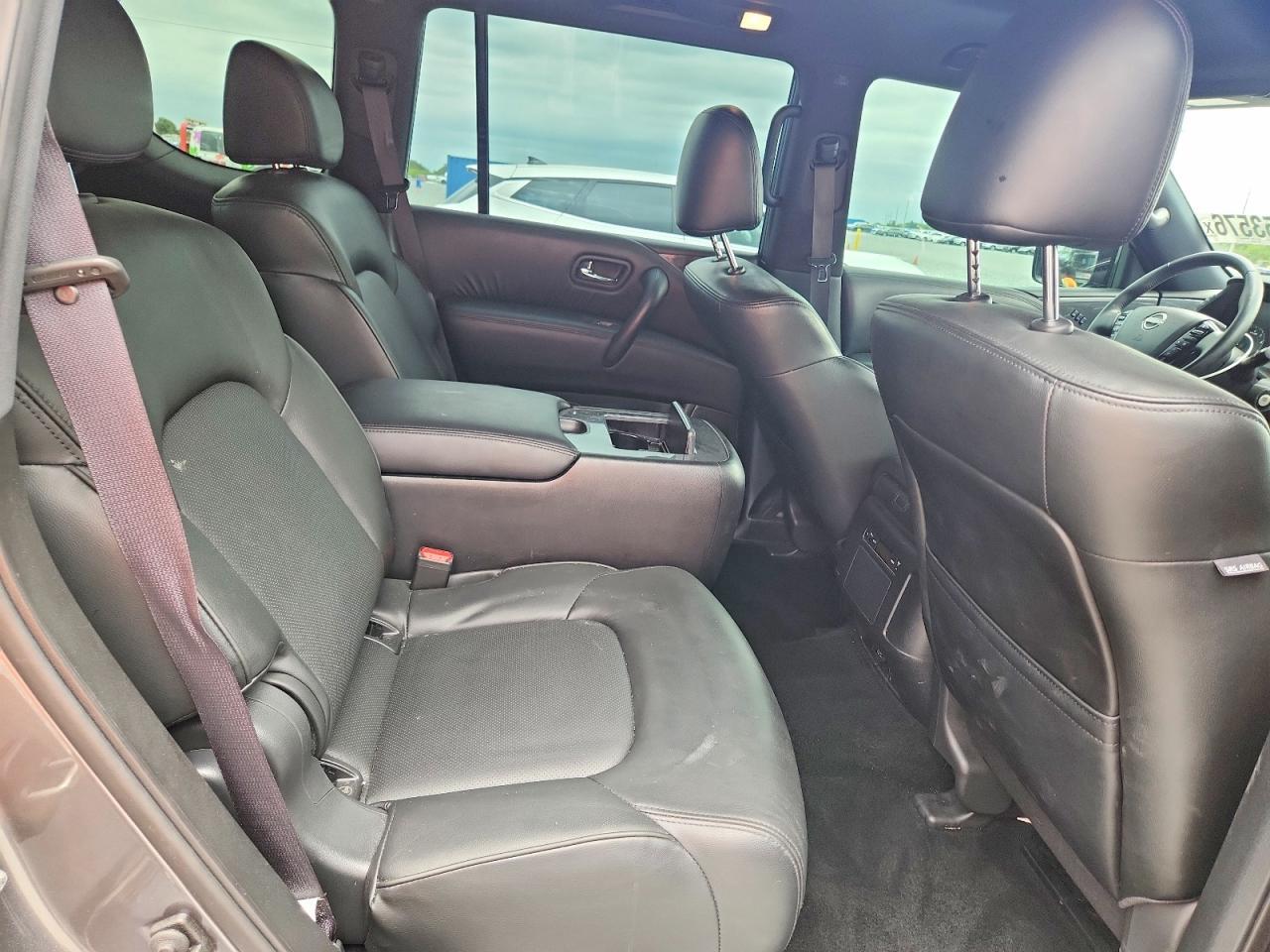 2023 Nissan Armada Sl - zdjęcie 10
