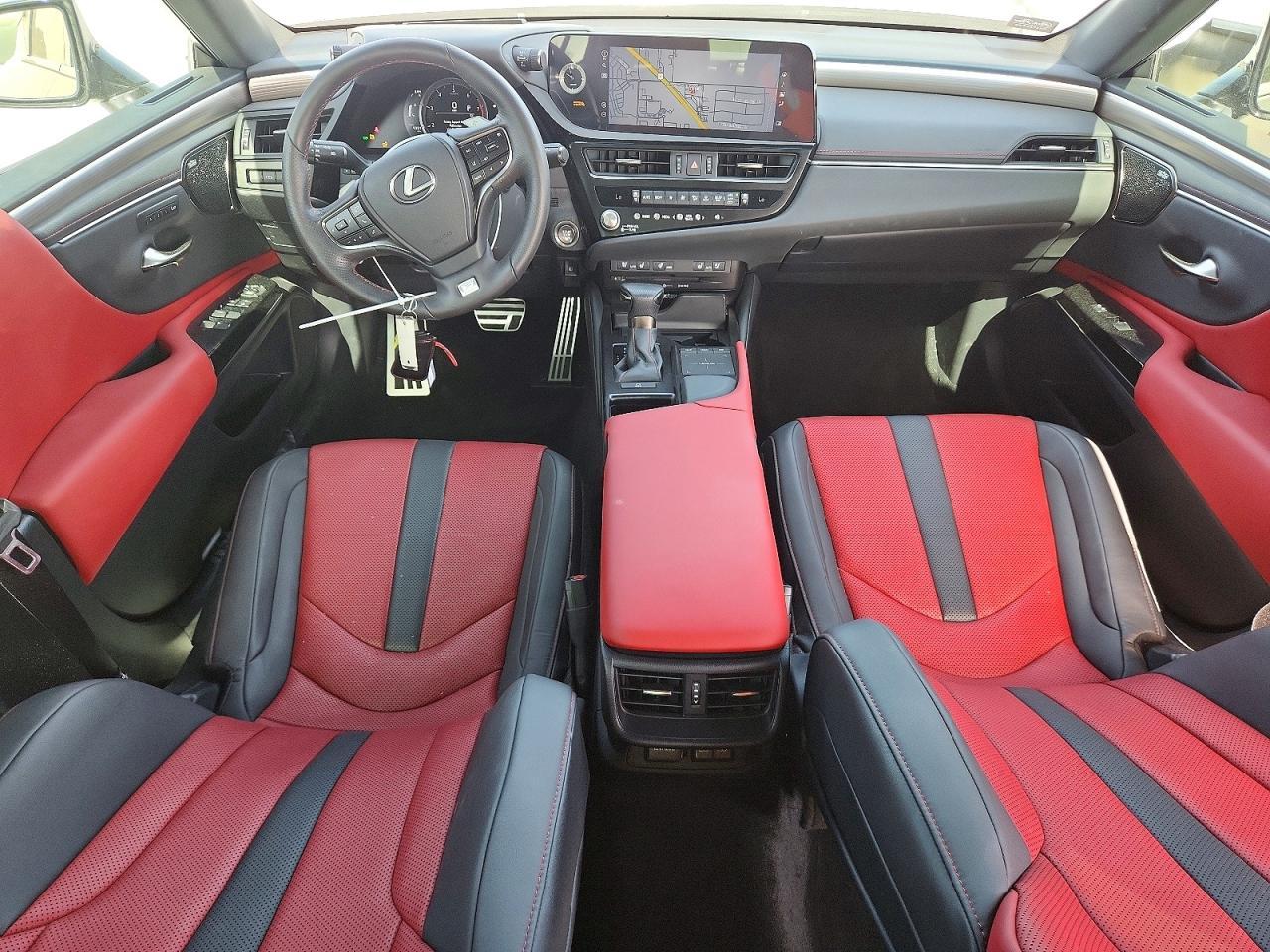 2022 Lexus Es 350 F Sport - zdjęcie 8