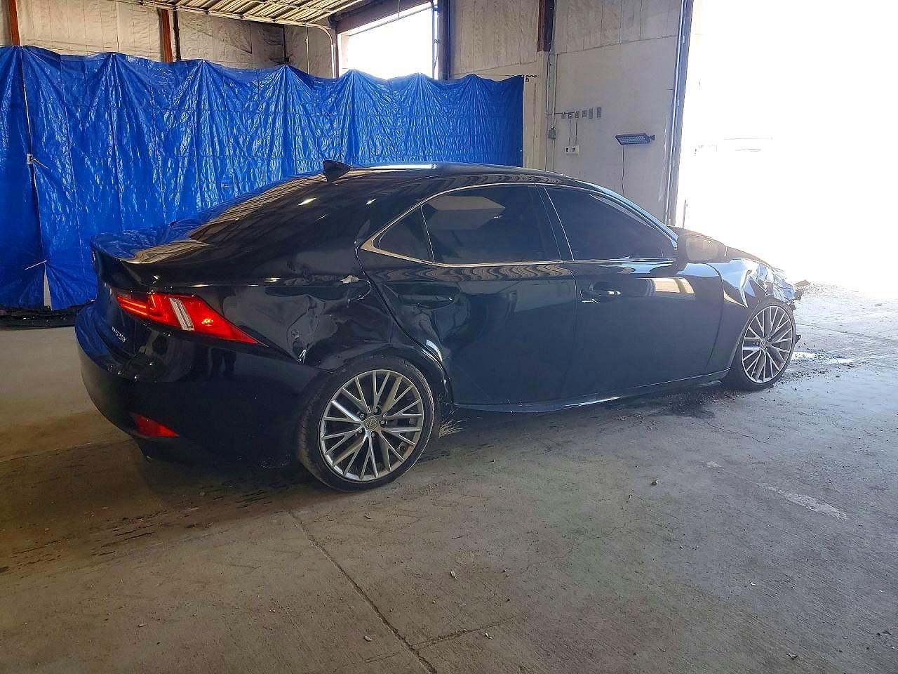 2014 Lexus Is 250 - zdjęcie 3