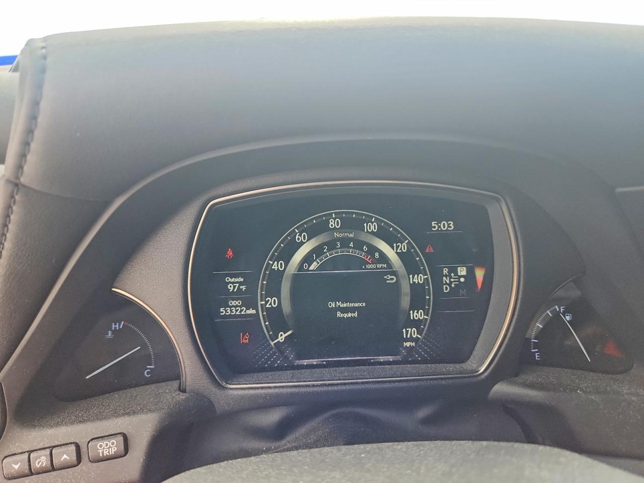 2018 Lexus Ls 500 Base - zdjęcie 9
