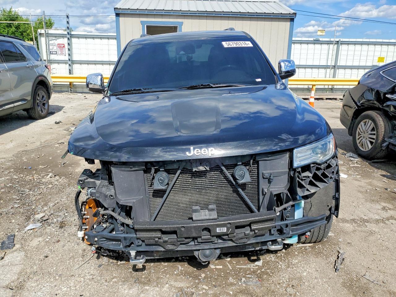 2019 Jeep Grand Cherokee Overland - zdjęcie 5