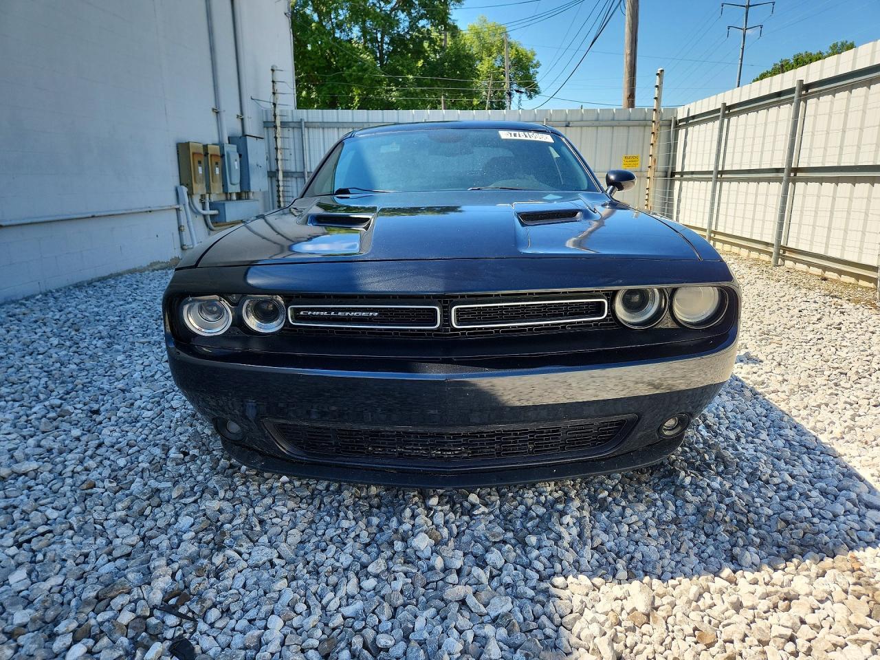 2015 Dodge Challenger Sxt Plus - zdjęcie 5