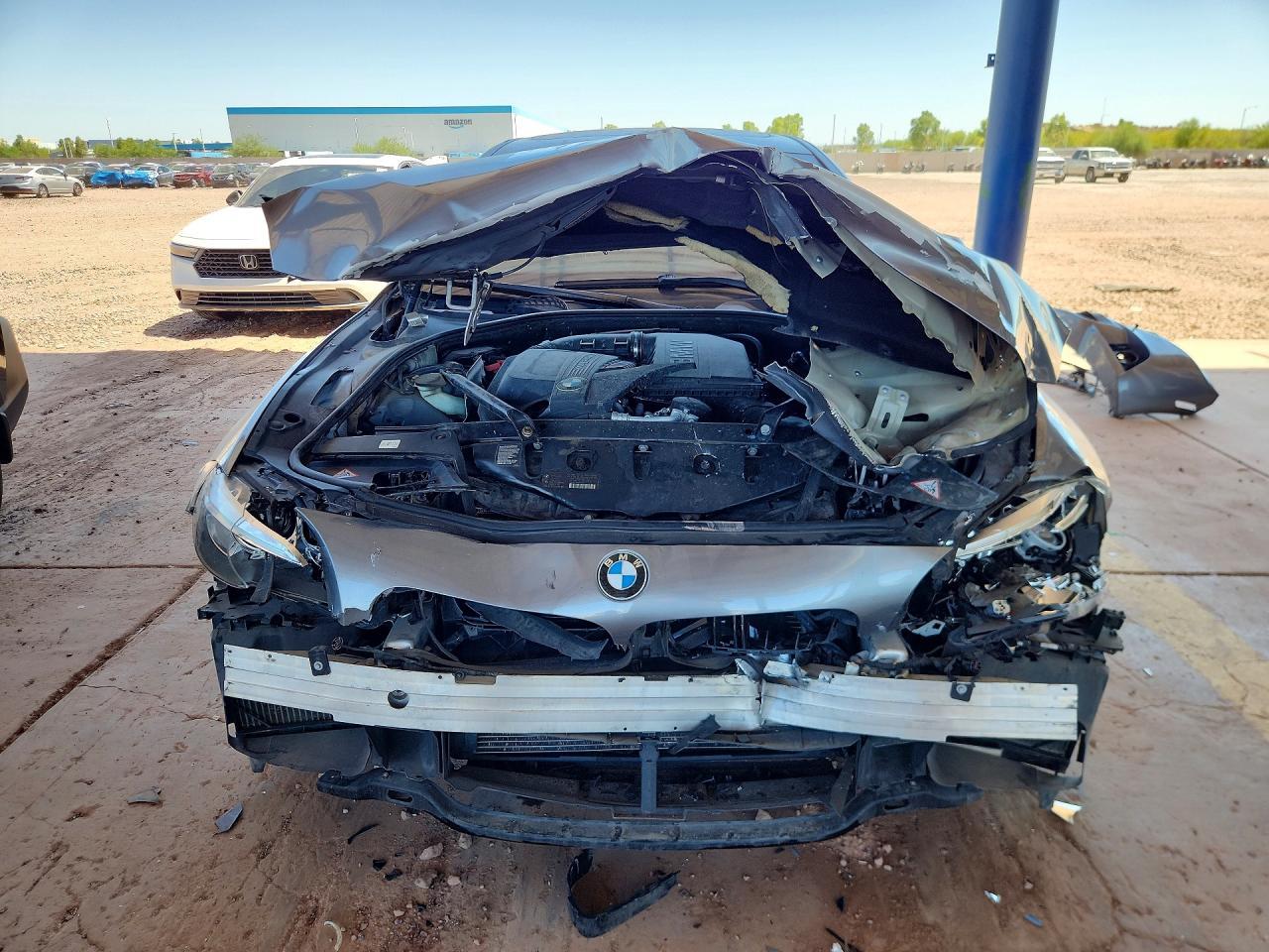 2015 BMW 535 I - zdjęcie 5