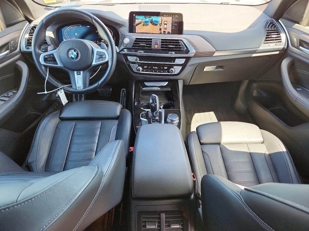 2021 BMW X3 xDrive30I - zdjęcie 8