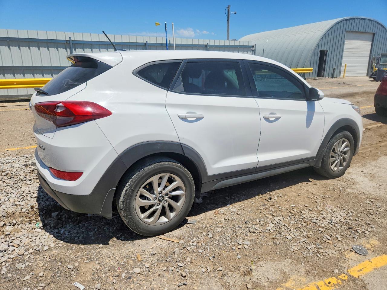 2016 Hyundai Tucson Se - zdjęcie 3