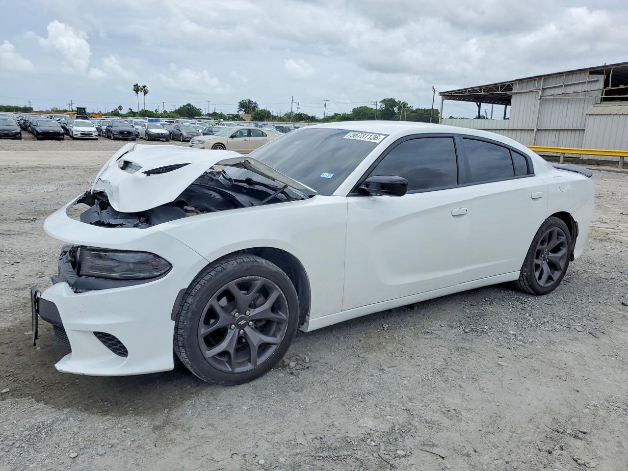 2019 Dodge Charger Sxt - zdjęcie główne