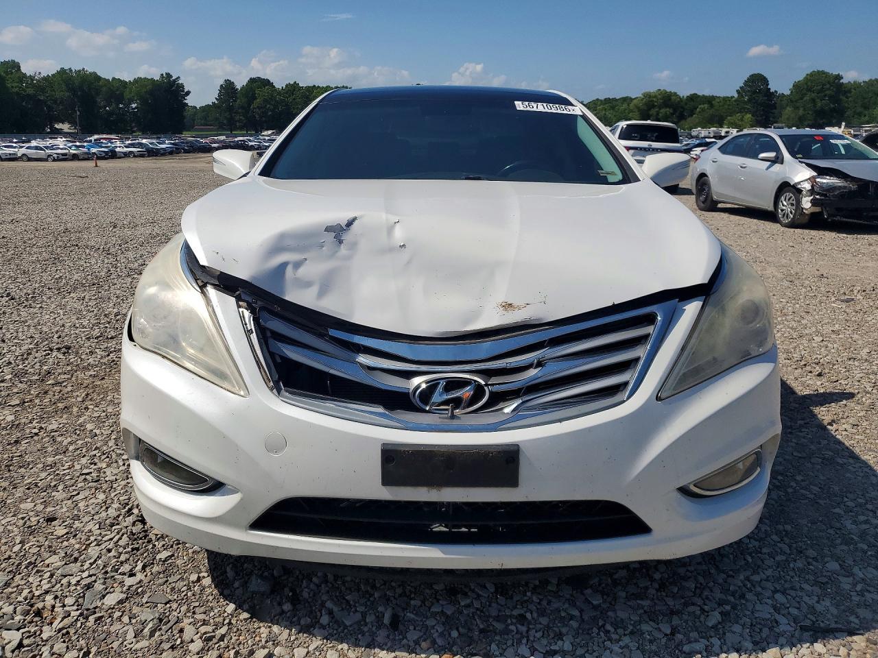 2013 Hyundai Azera Base - zdjęcie 5
