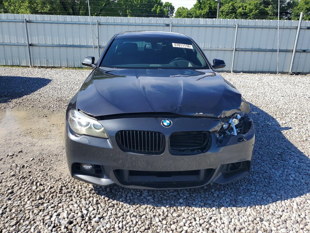 2014 BMW 535 Xi - zdjęcie 5