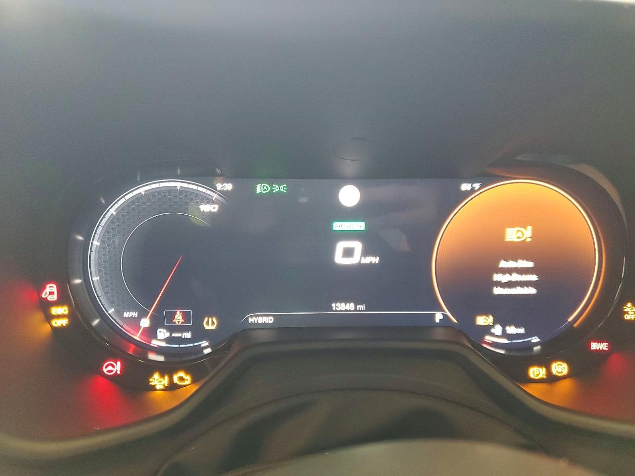 2024 Dodge Hornet R - zdjęcie 9
