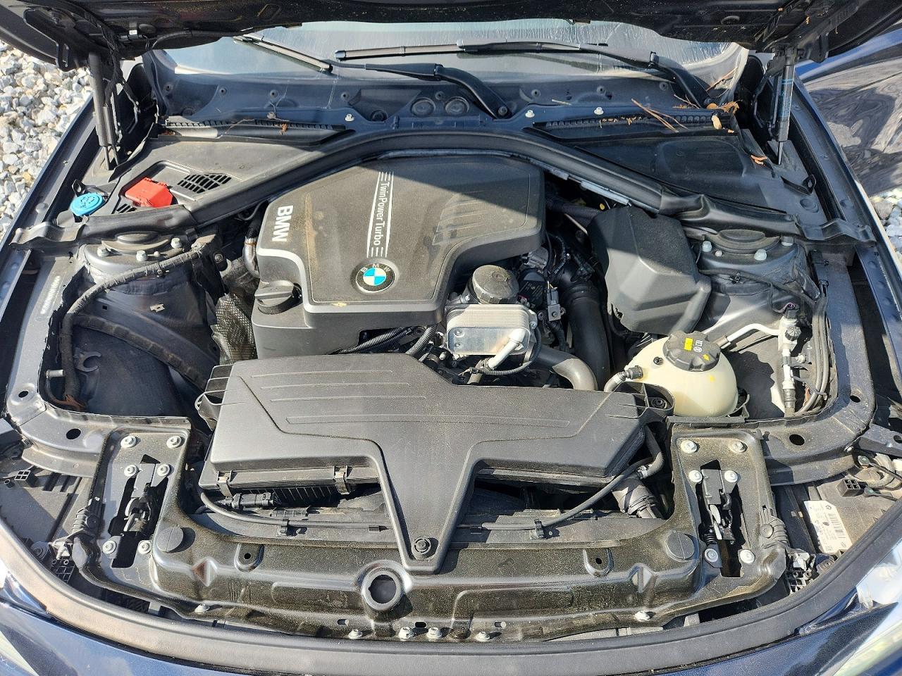 2016 BMW 328 I Sulev - zdjęcie 11