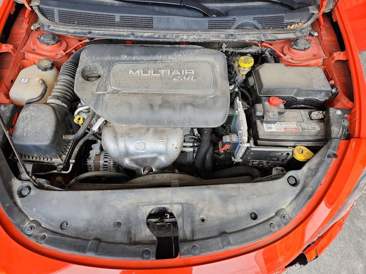 2015 Dodge Dart Sxt - zdjęcie 11