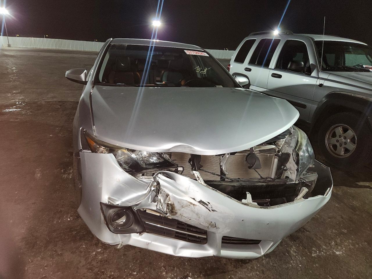 2014 Toyota Camry Se - zdjęcie 5
