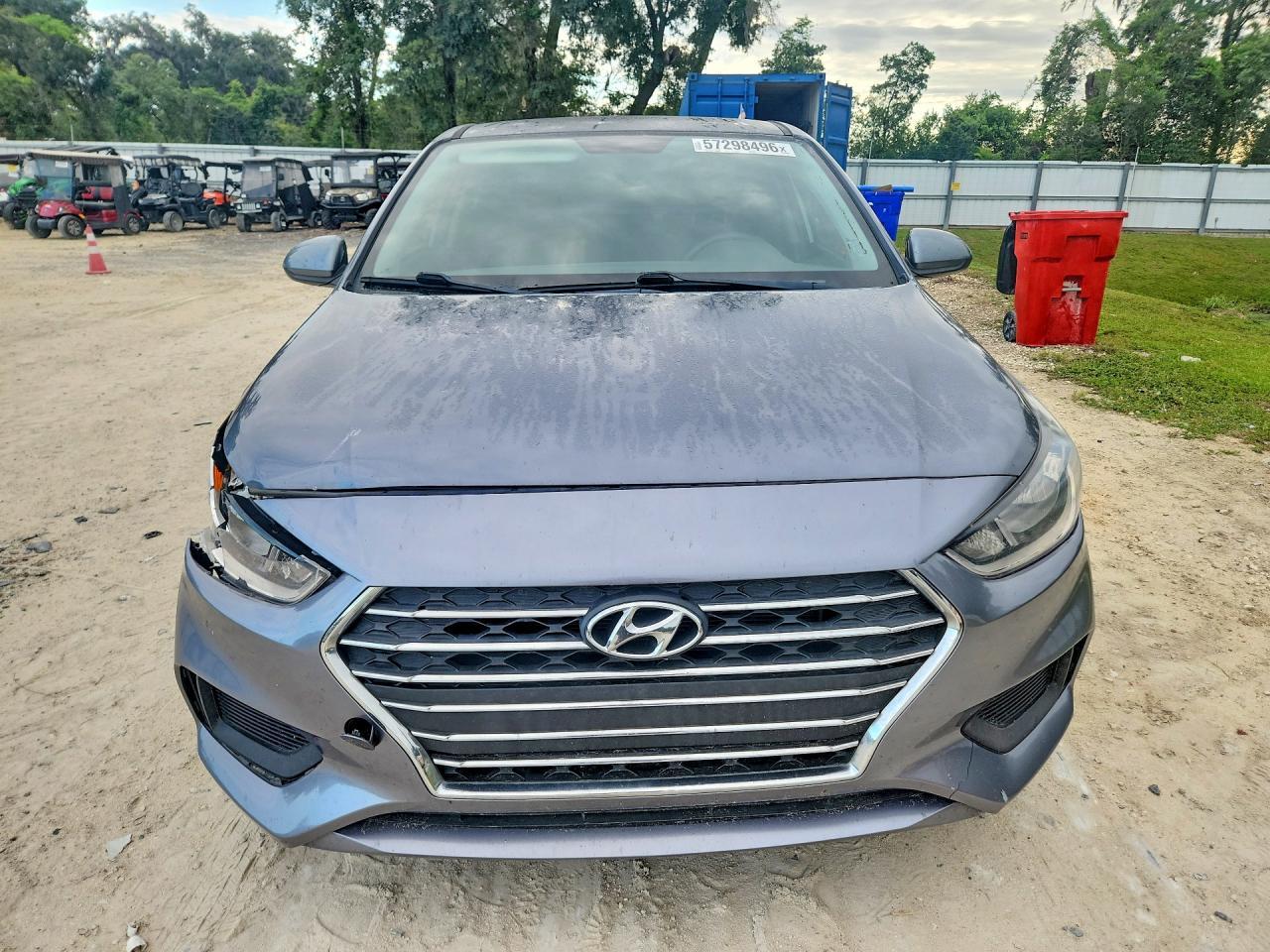 2020 Hyundai Accent Se - zdjęcie 5