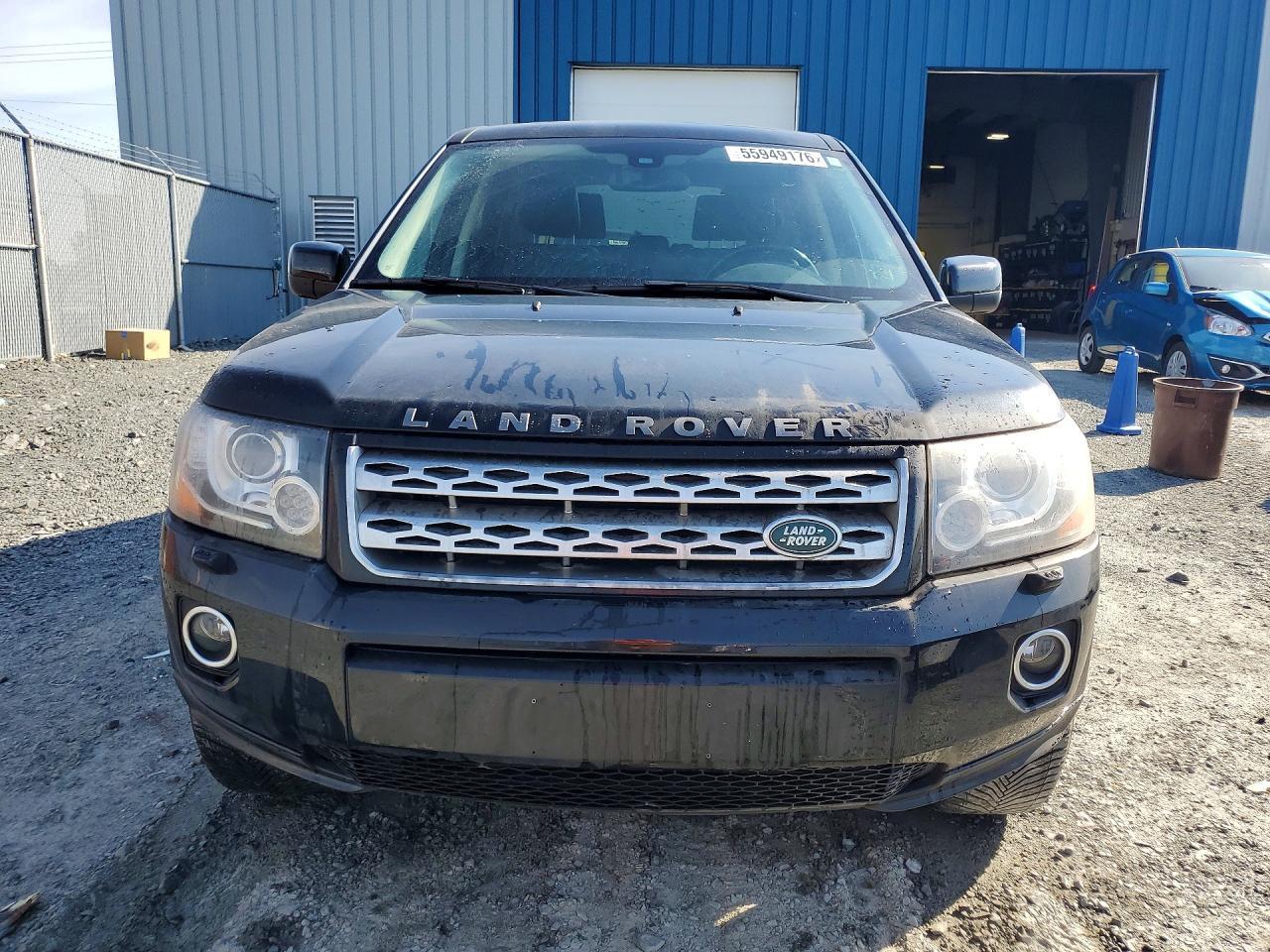 2013 Land Rover Lr2 Hse - zdjęcie 5