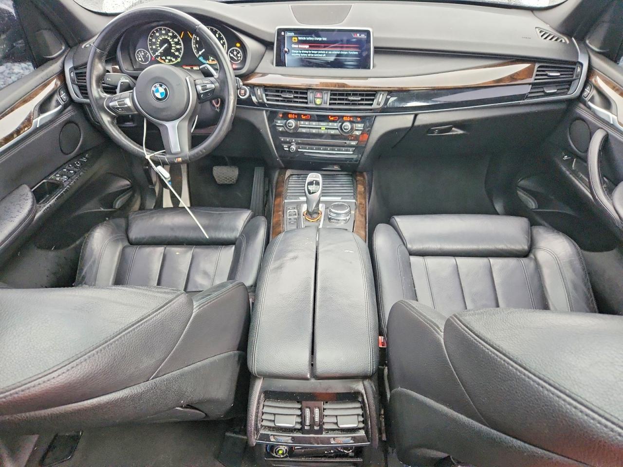 2017 BMW X5 Sdrive35I - zdjęcie 8