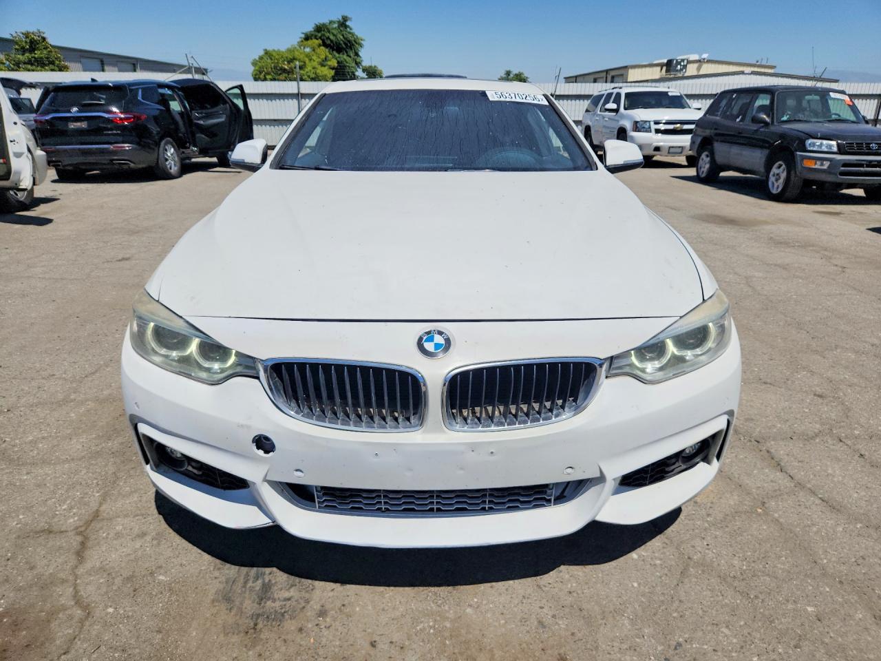 2016 BMW 428 I - zdjęcie 5