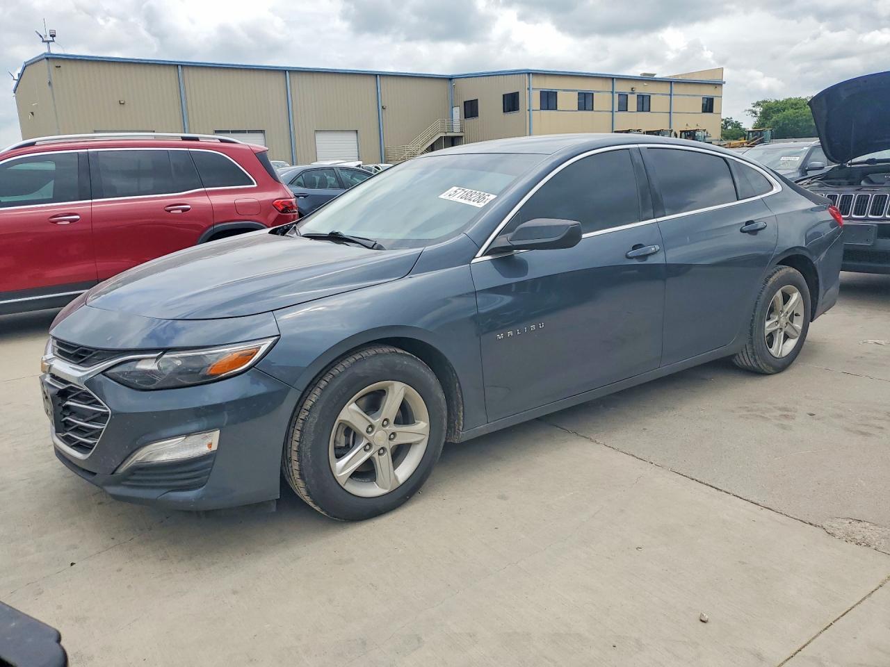 2019 Chevrolet Malibu Ls - zdjęcie główne
