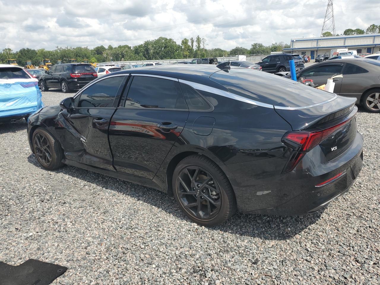 2026 Kia K5 Gt Line - zdjęcie 2