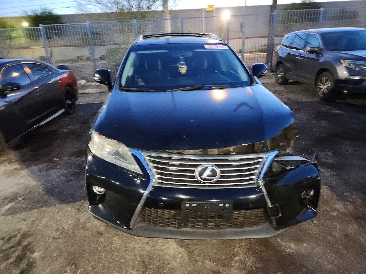2015 Lexus Rx 350 - zdjęcie 5