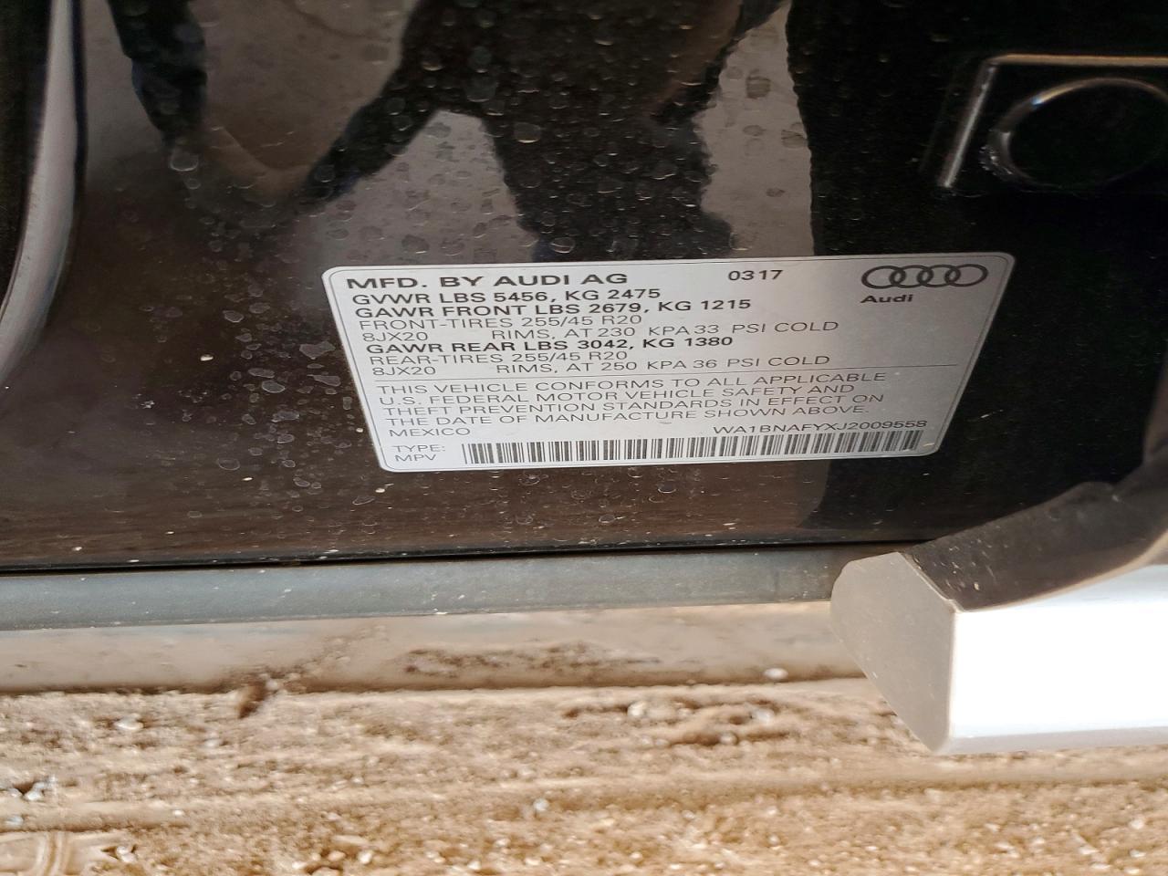 2018 Audi Q5 Premium Plus - zdjęcie 13