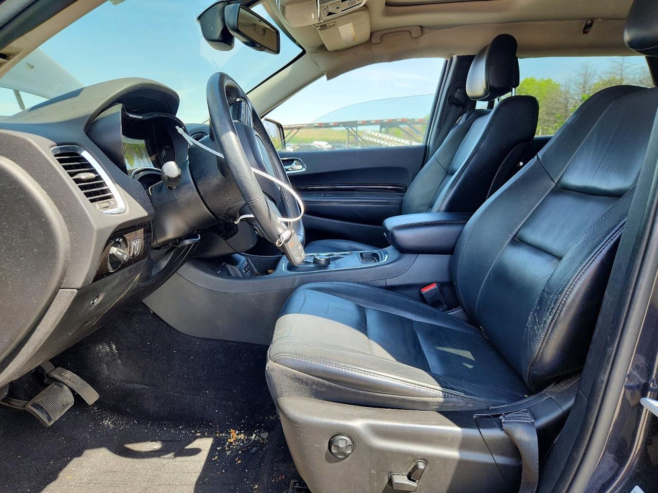 2015 Dodge Durango Limited - zdjęcie 7