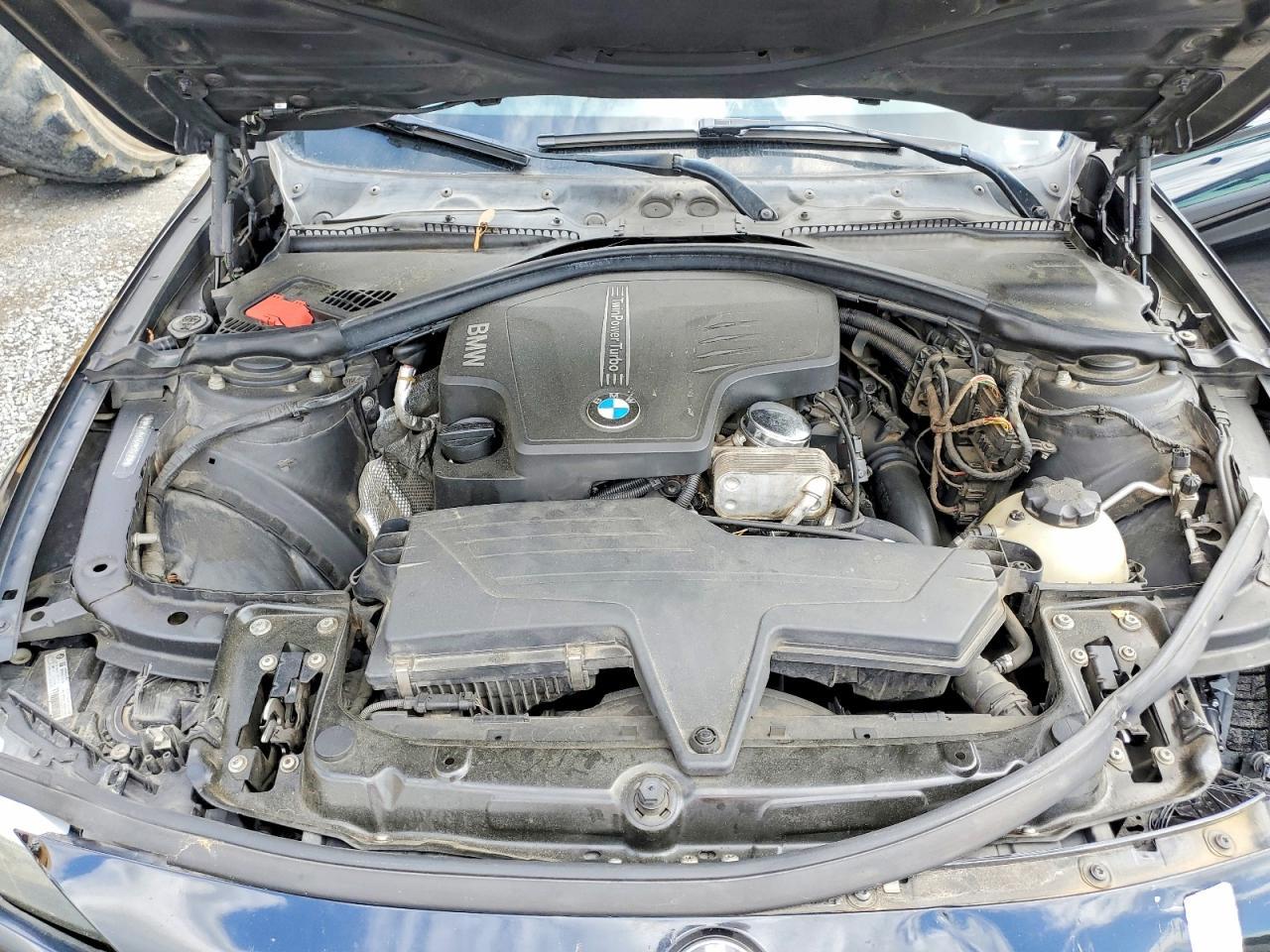 2013 BMW 328 Xi Sulev - zdjęcie 11