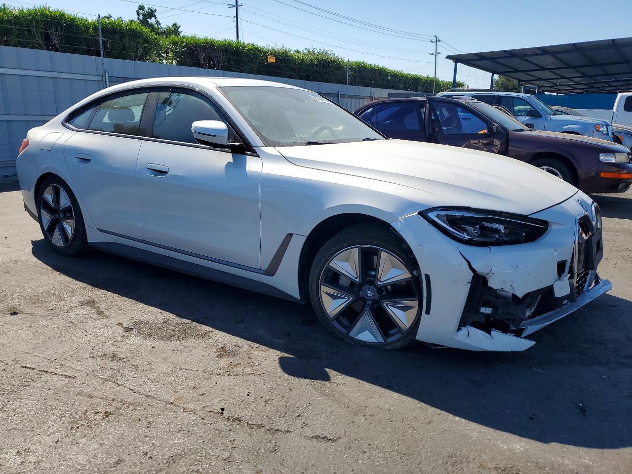2023 BMW I4 Edrive 40 - zdjęcie 4