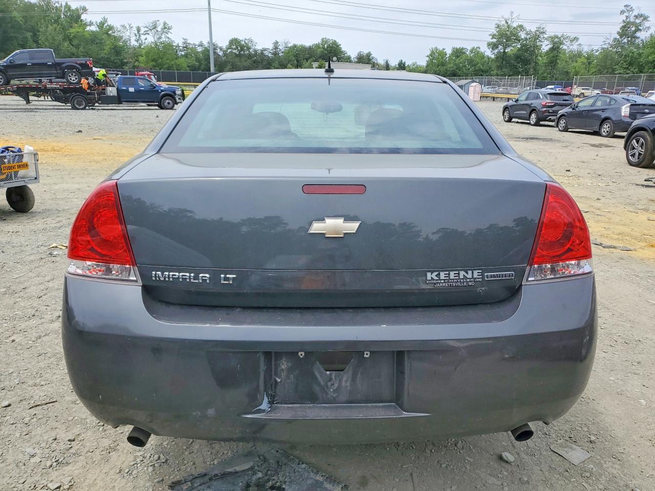 2016 Chevrolet Impala Limited Lt - zdjęcie 6