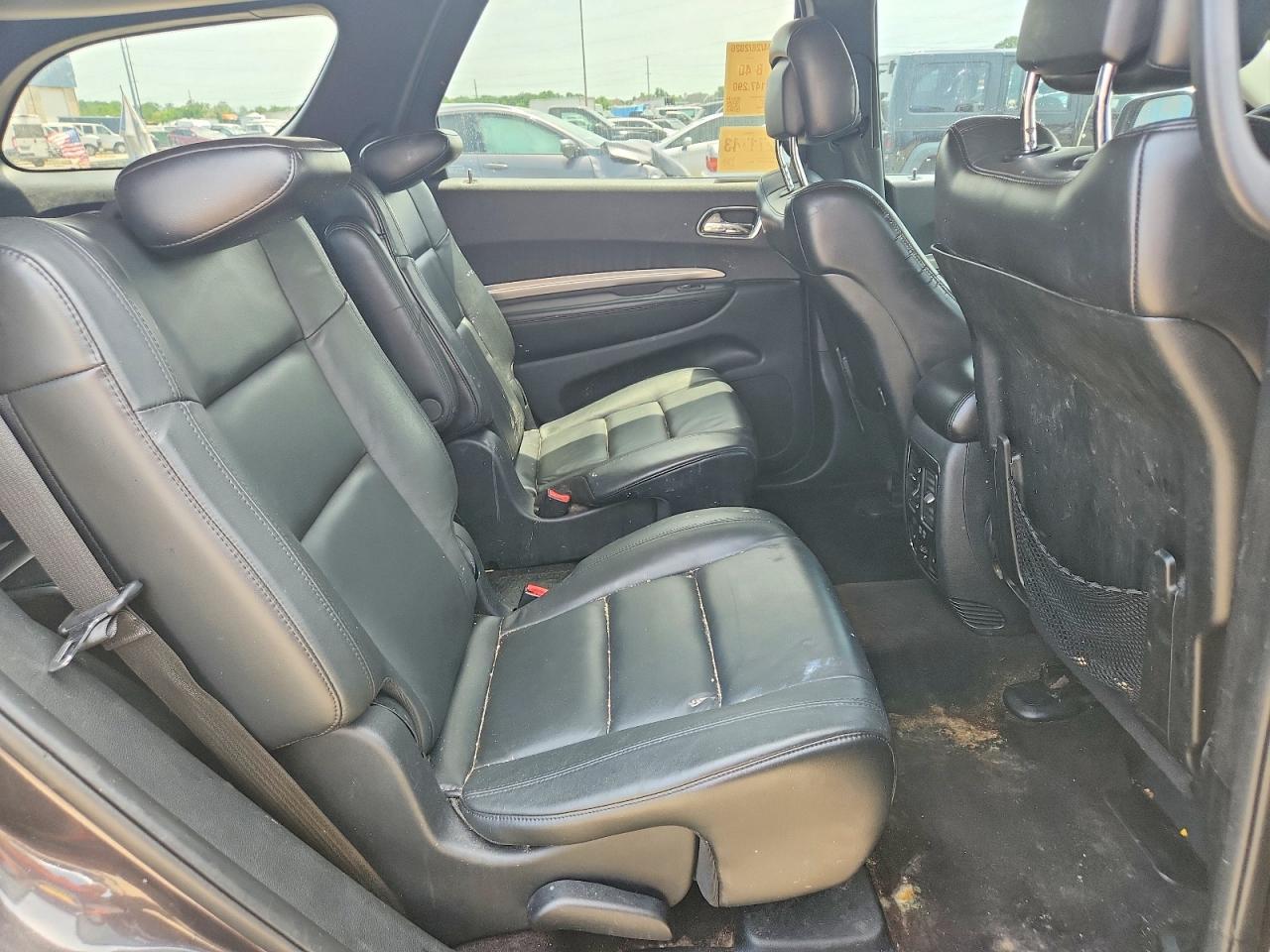 2017 Dodge Durango Gt - zdjęcie 11