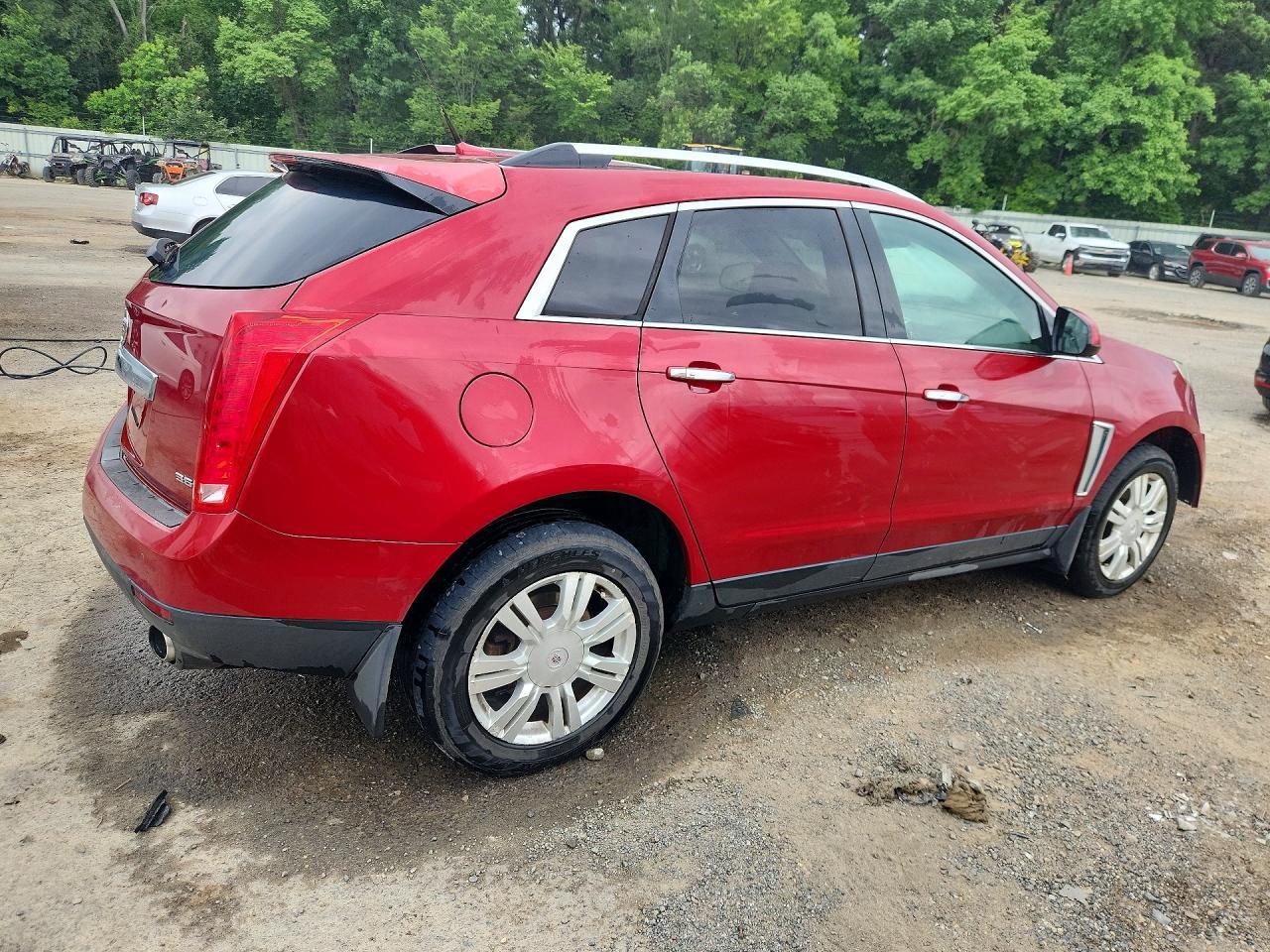 2013 Cadillac Srx Luxury Collection - zdjęcie 3