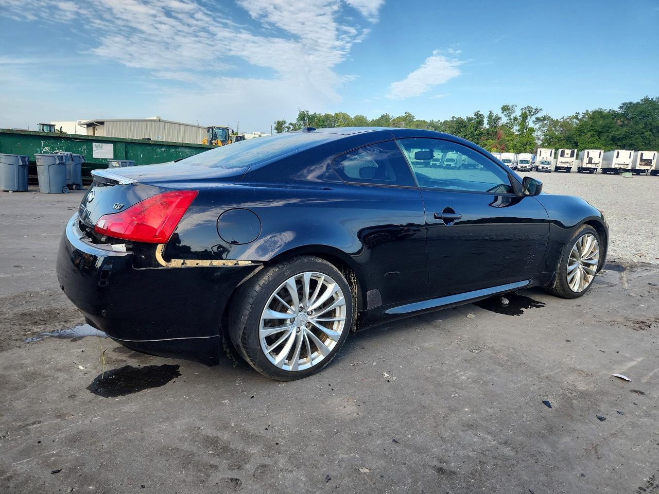 2013 Infiniti G37 Coupe Journey - zdjęcie 3