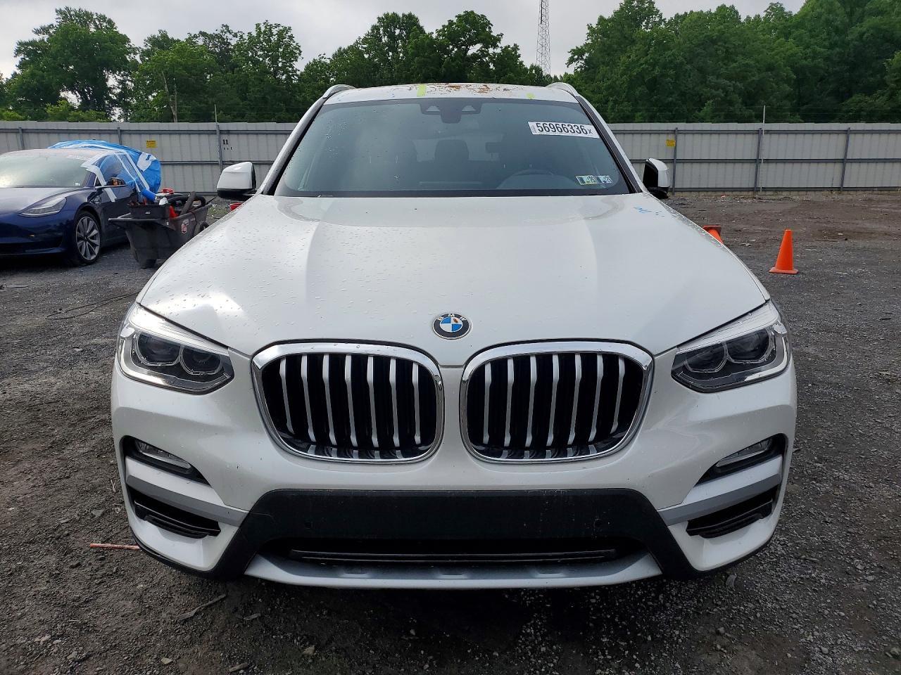 2019 BMW X3 xDrive30I - zdjęcie 5
