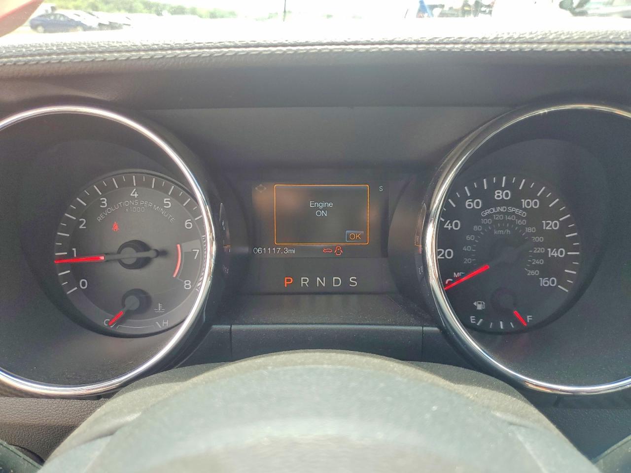 2015 Ford Mustang - zdjęcie 9