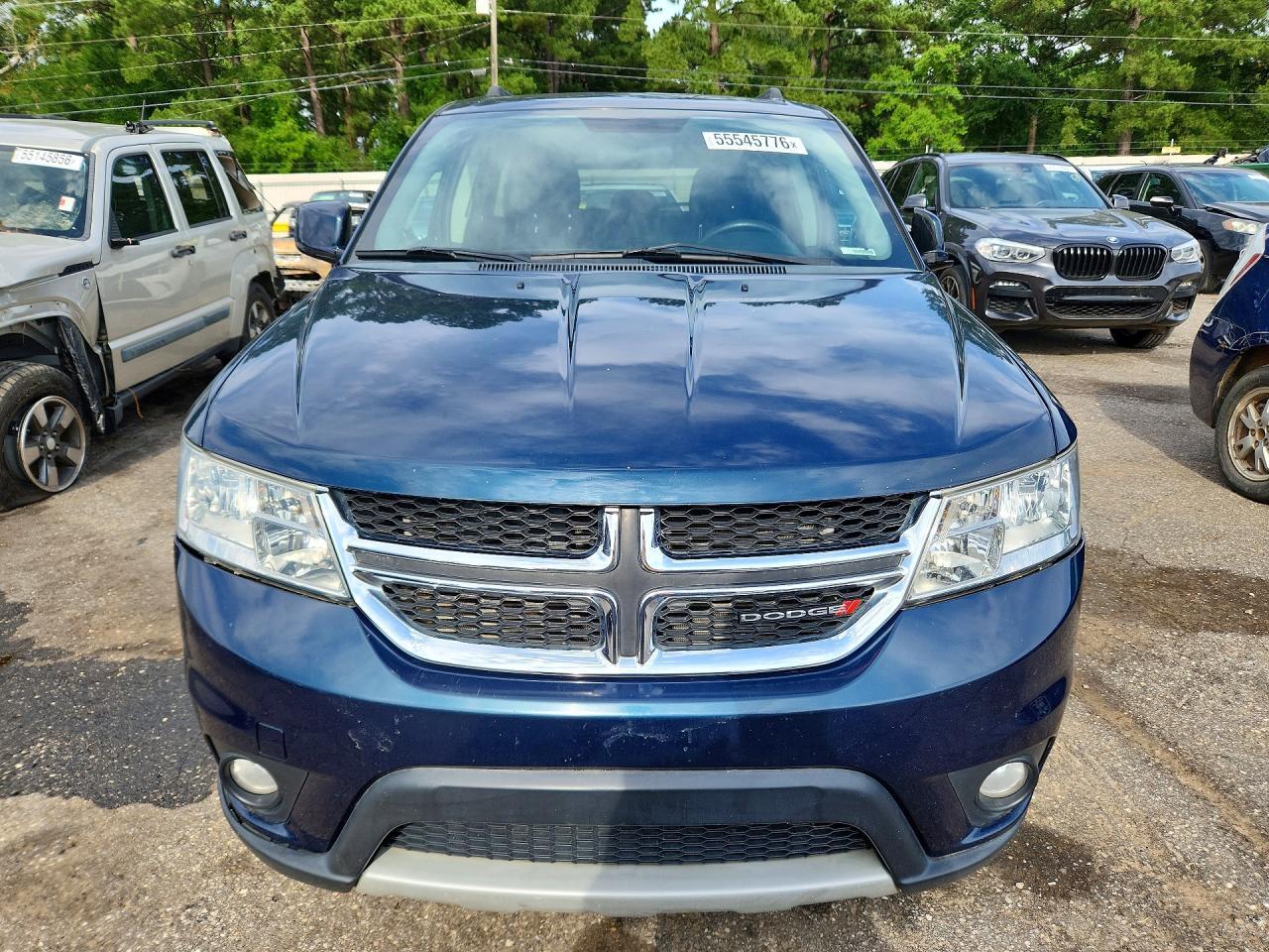 2015 Dodge Journey Sxt - zdjęcie 5