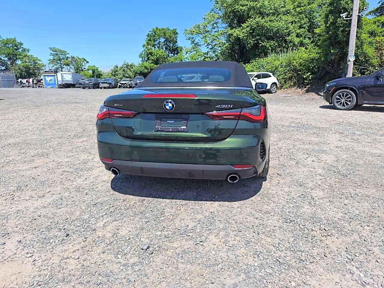 2023 BMW Seria 4 Cabrio 430i - zdjęcie 6