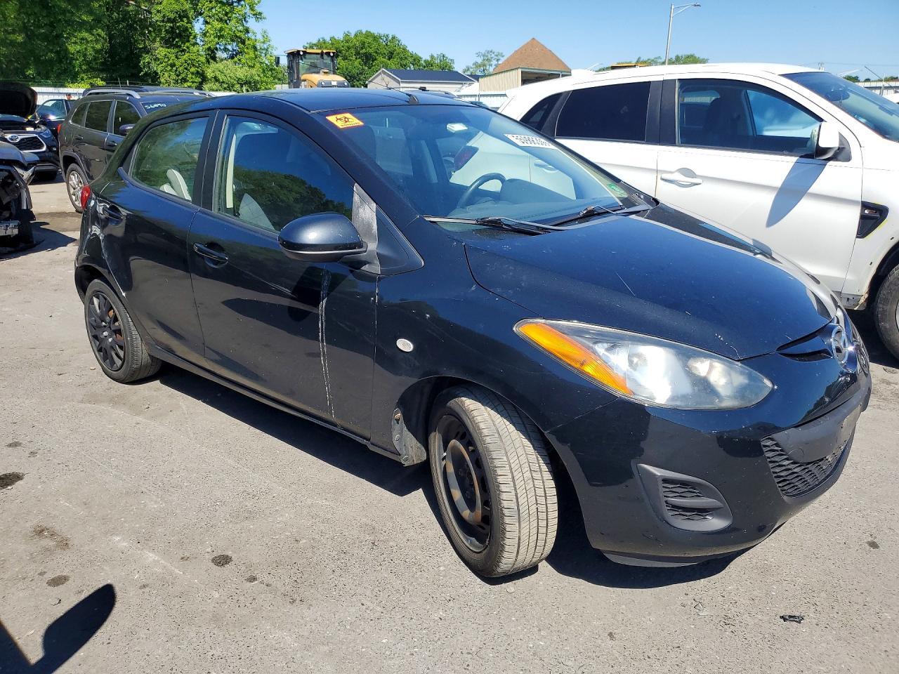 2014 Mazda Mazda2 Sport - zdjęcie 4
