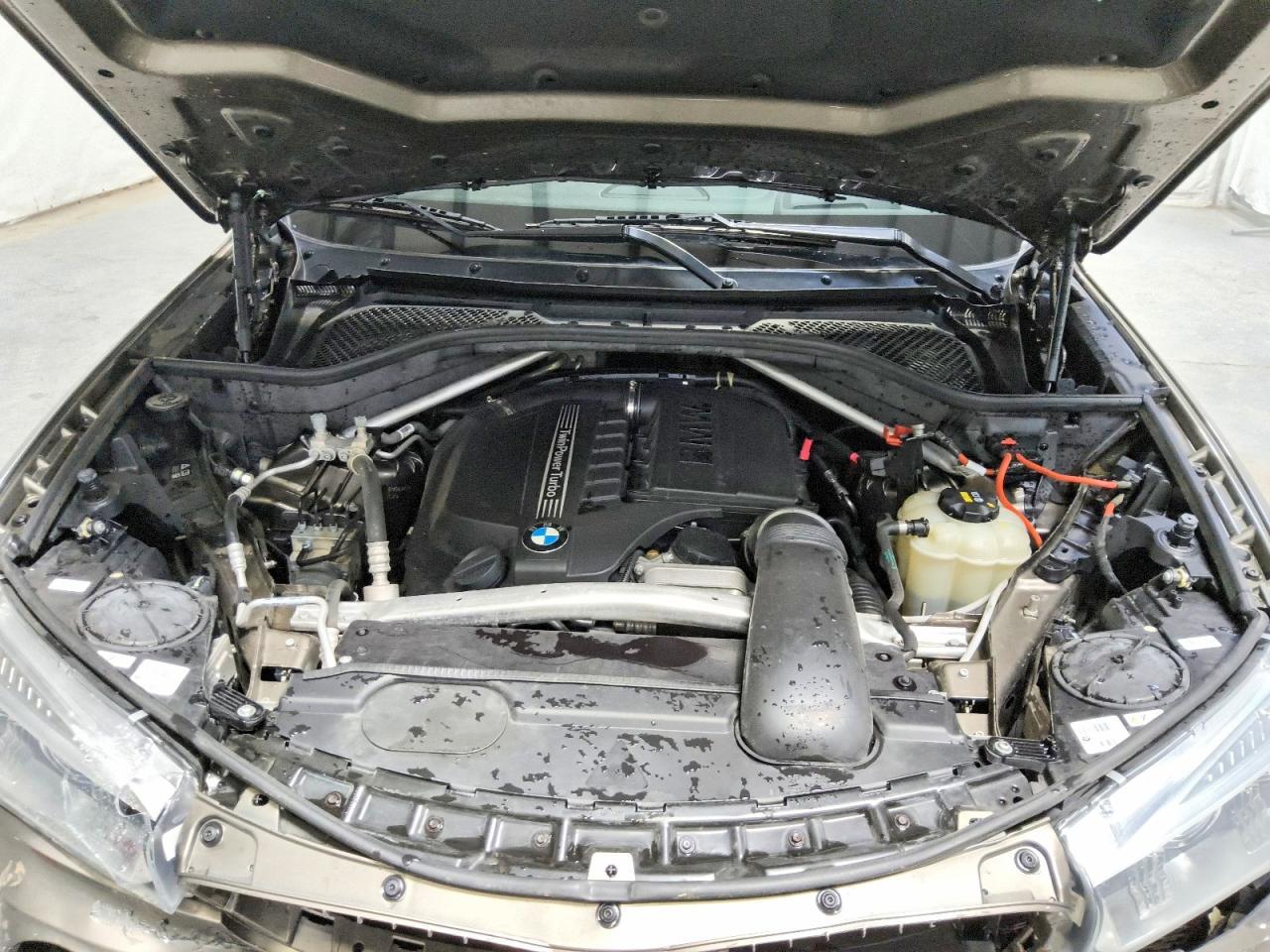 2018 BMW X5 xDrive35I - zdjęcie 12