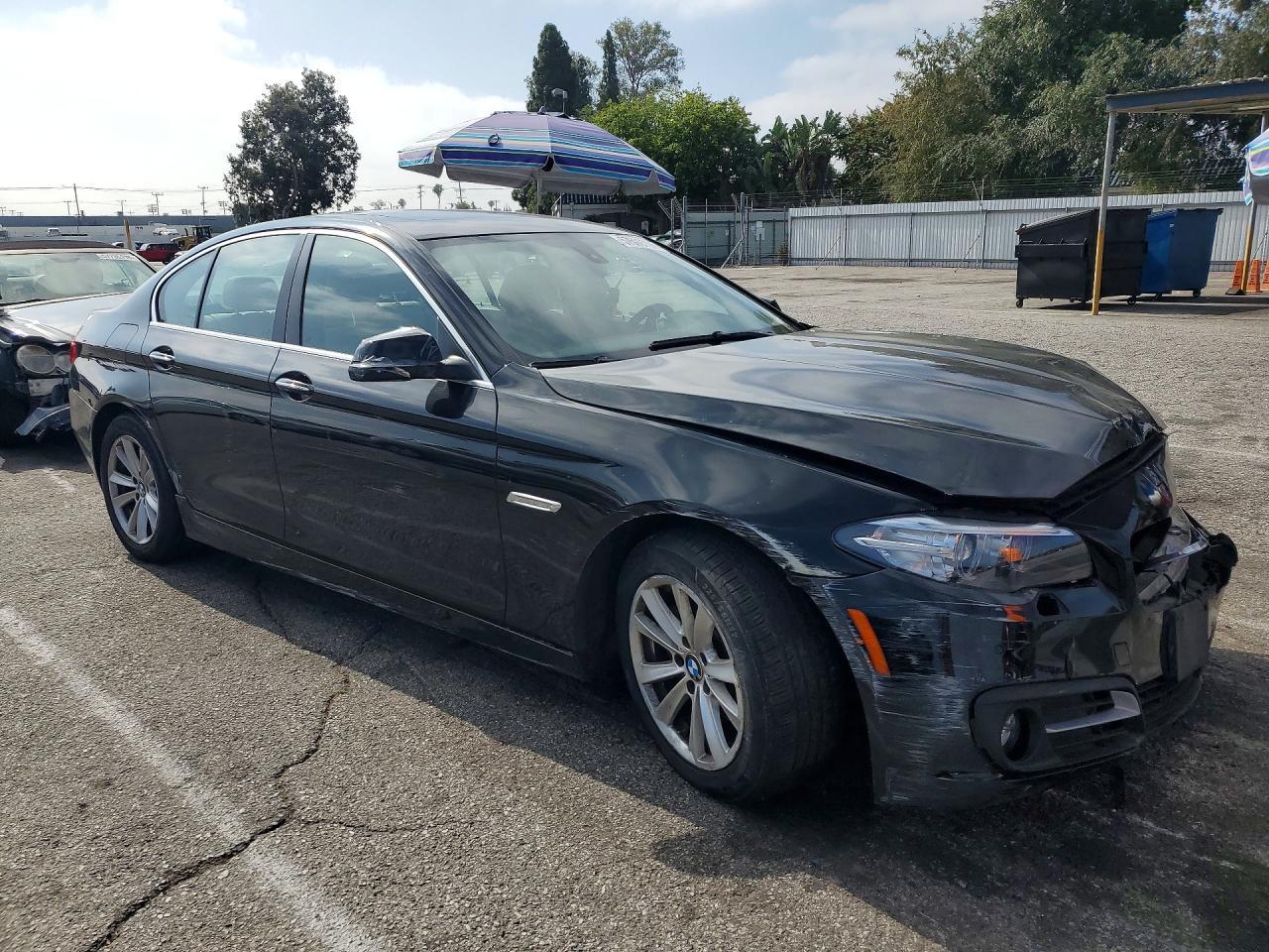 2016 BMW 528 I - zdjęcie 4