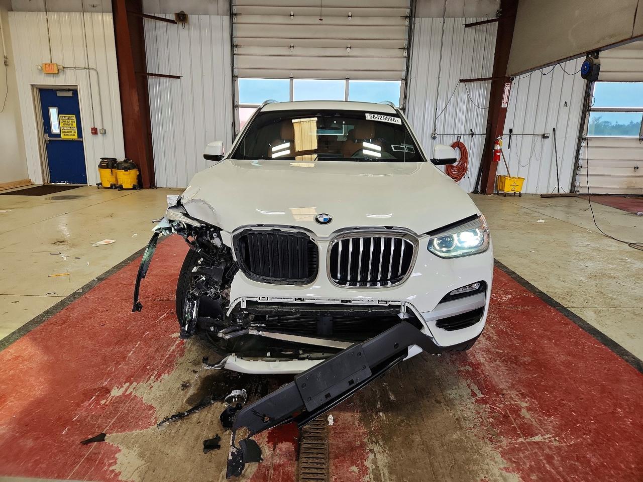 2019 BMW X3 xDrive30I - zdjęcie 5