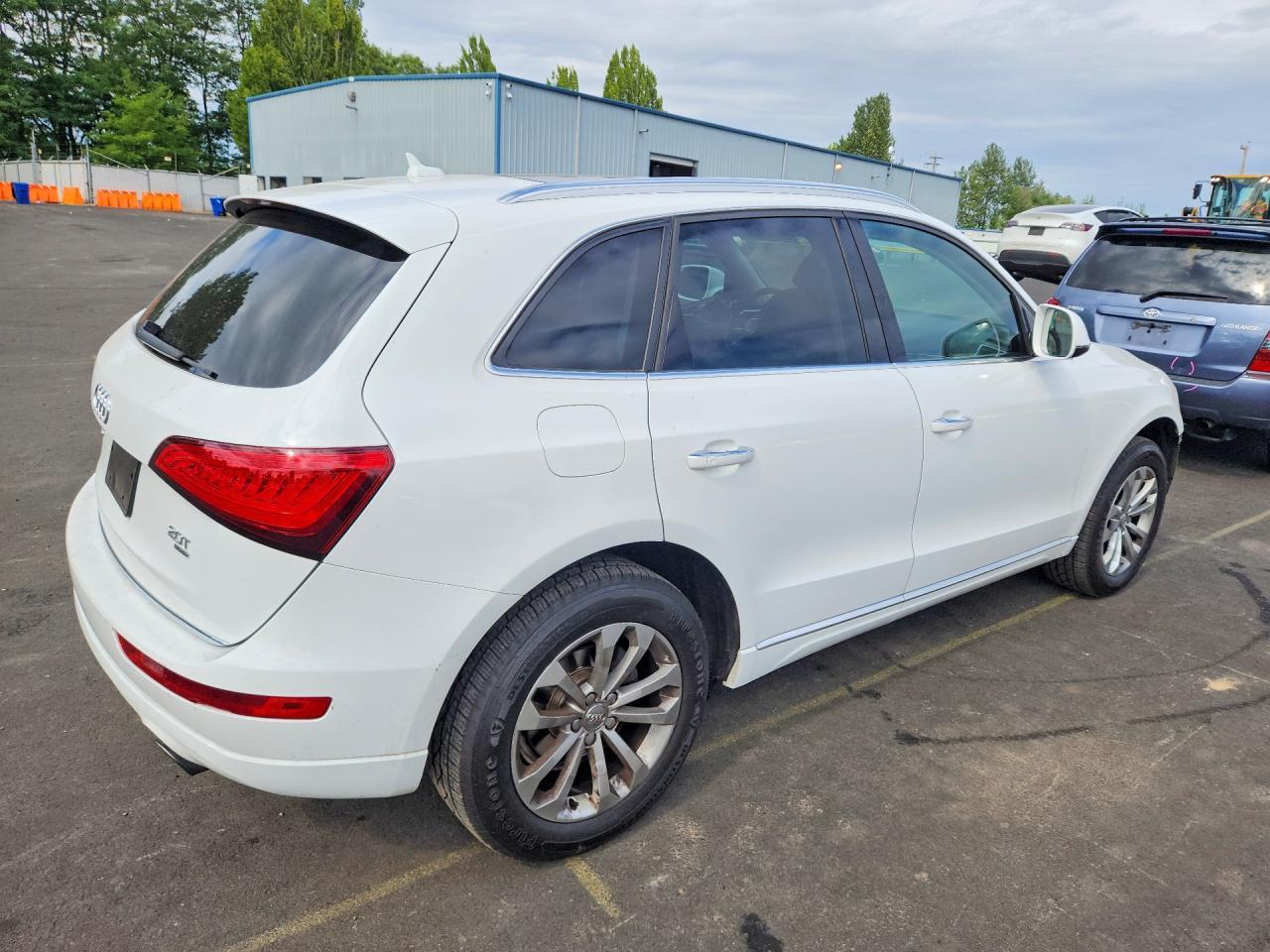 2015 Audi Q5 Premium Plus - zdjęcie 3