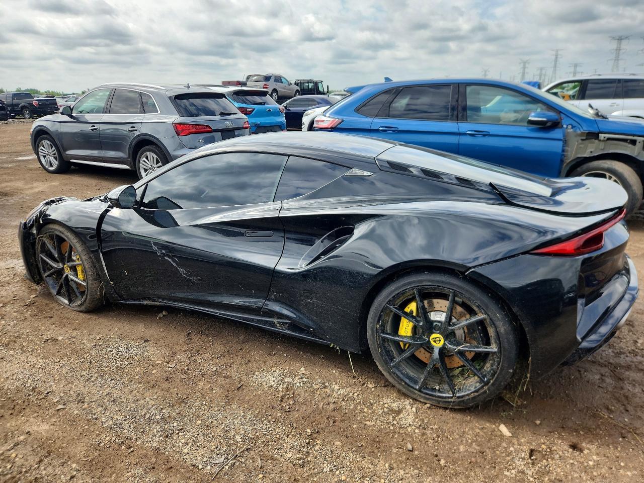 2024 Lotus Emira First Edition - zdjęcie 2