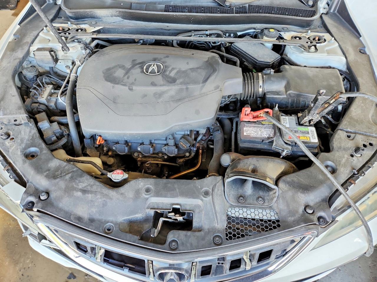 2015 Acura Tlx Tech - zdjęcie 11