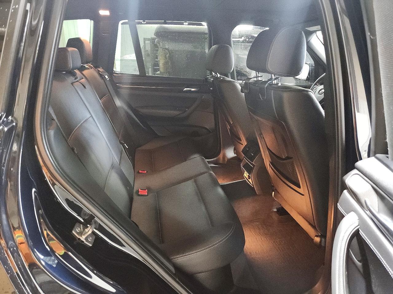 2013 BMW X3 xDrive35I - zdjęcie 10