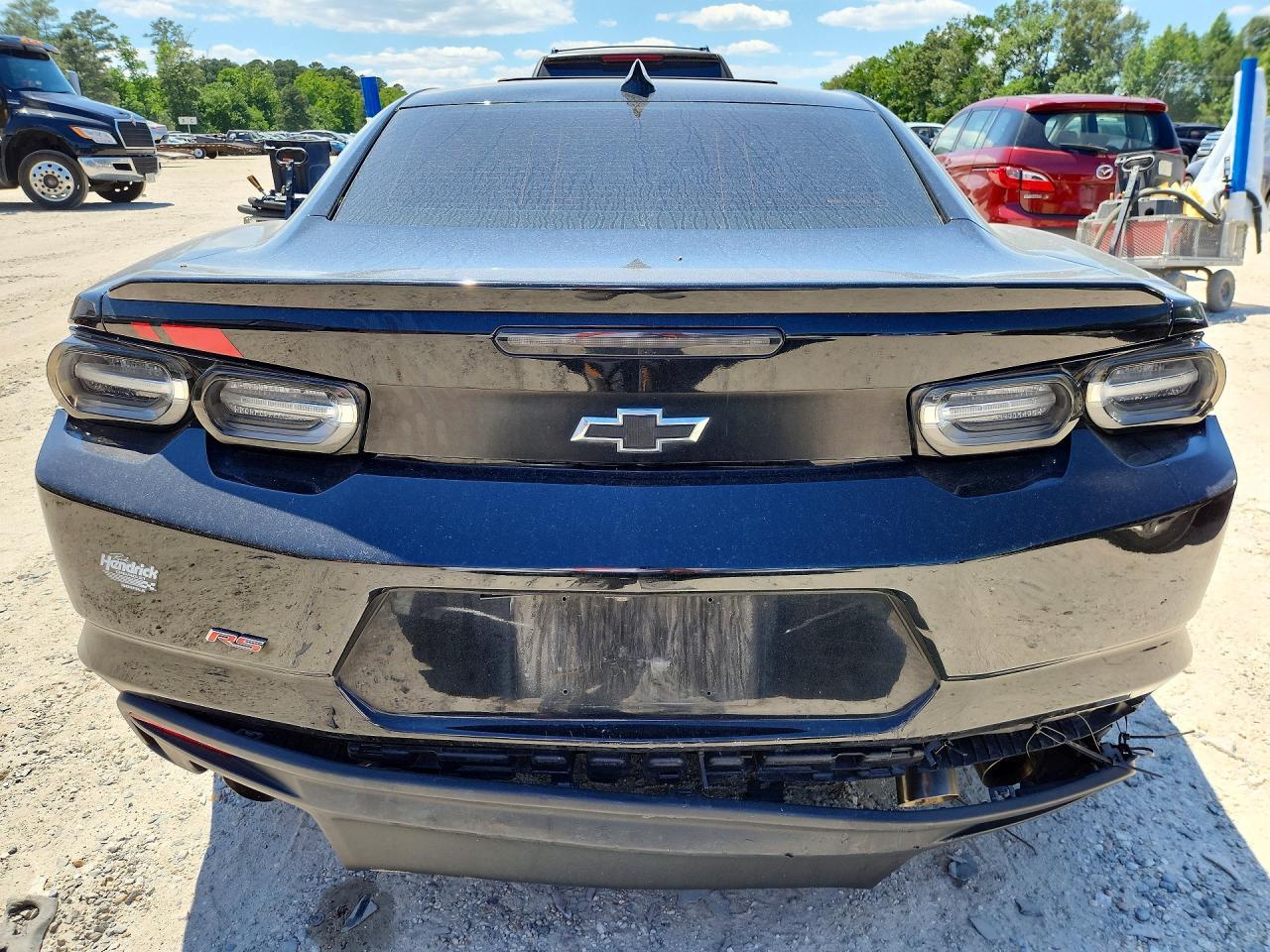 2022 Chevrolet Camaro Ls - zdjęcie 6
