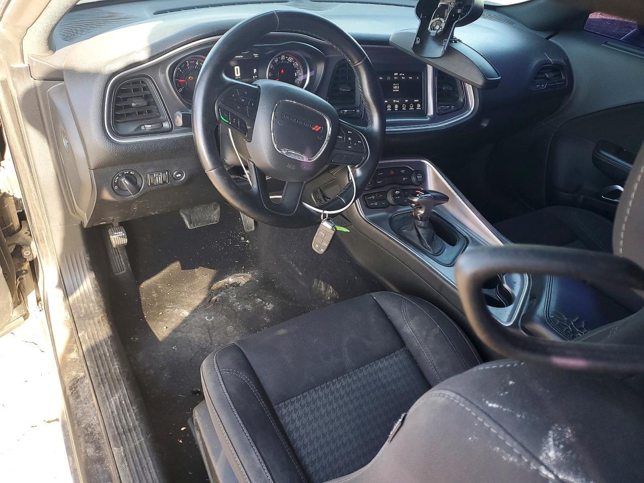 2019 Dodge Challenger Sxt - zdjęcie 8