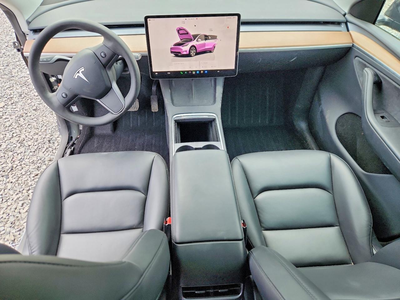 2024 Tesla Model Y - zdjęcie 8